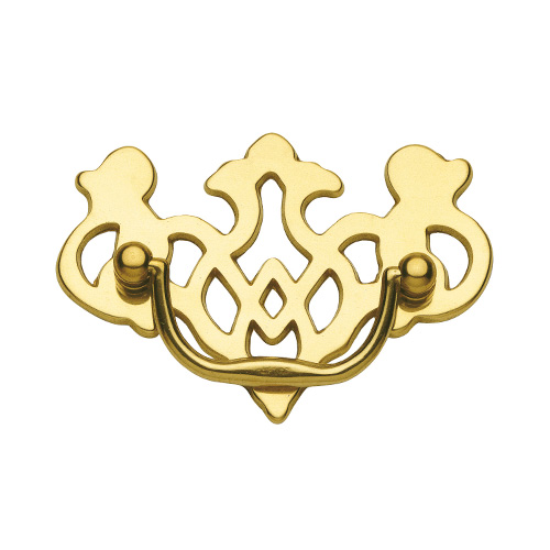 Asas y anillas mueble - Asa Titrador Calada M1046