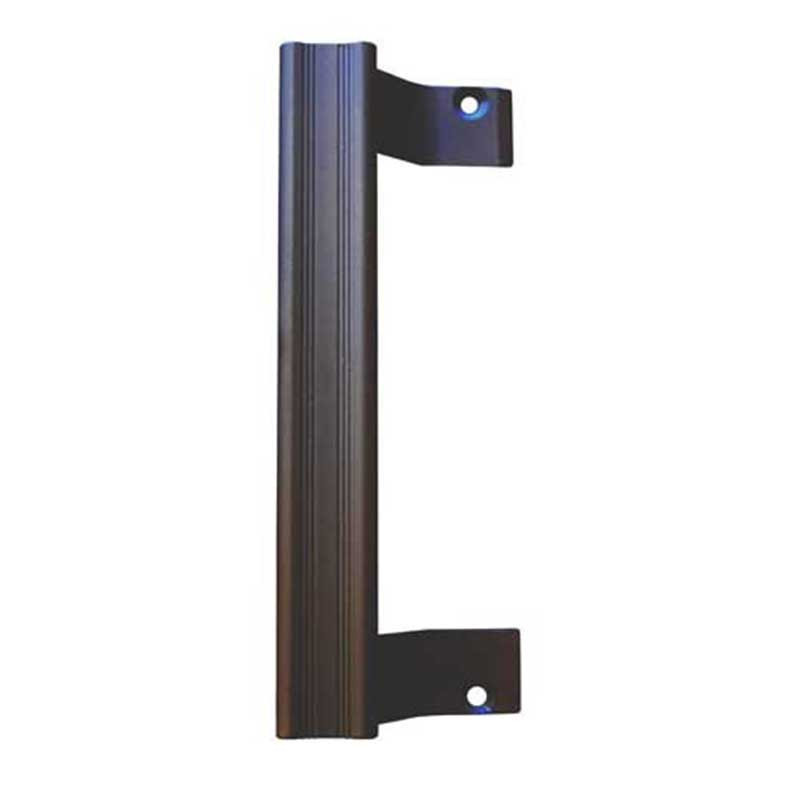 Asa Corredera 6809 Aluminio Negro Micel