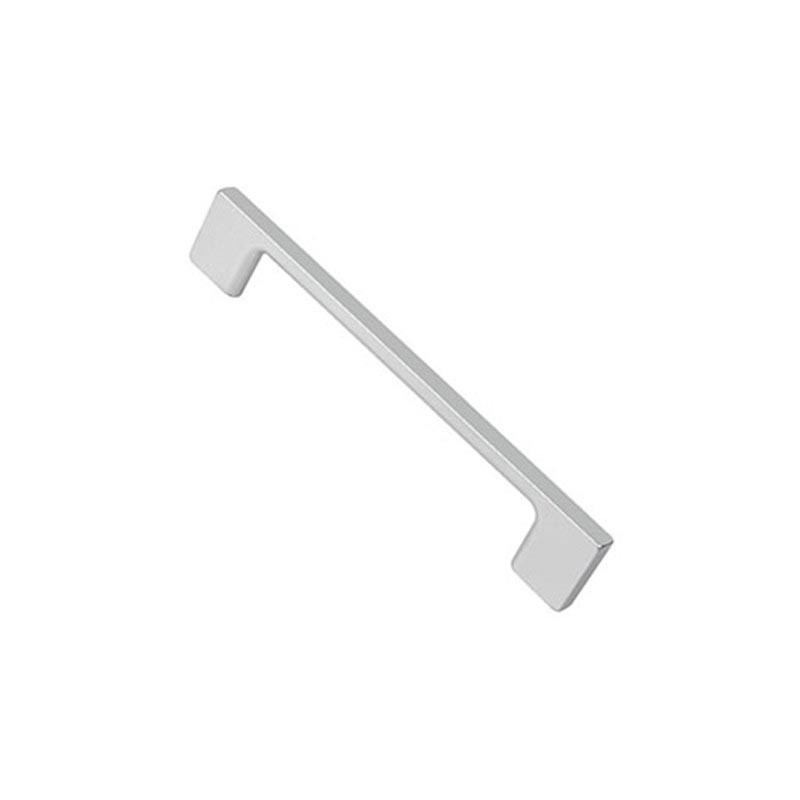 Asa Mueble Cocina y Baño Modelo 79817 128mm Cromo Mate. Nesu