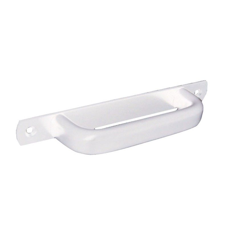 Asa Placa Redonda 6803 Aluminio Blanco 690D1 Micel