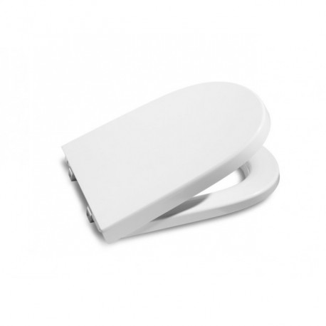 Asiento y tapa con caída amortiguada MERIDIAN-N IN-TANK - ROCA