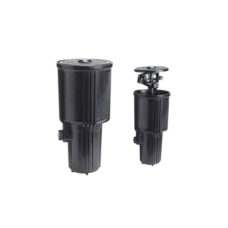 Aspersor enterrado plástico sectorial 1/2 Hembra SATURNIA