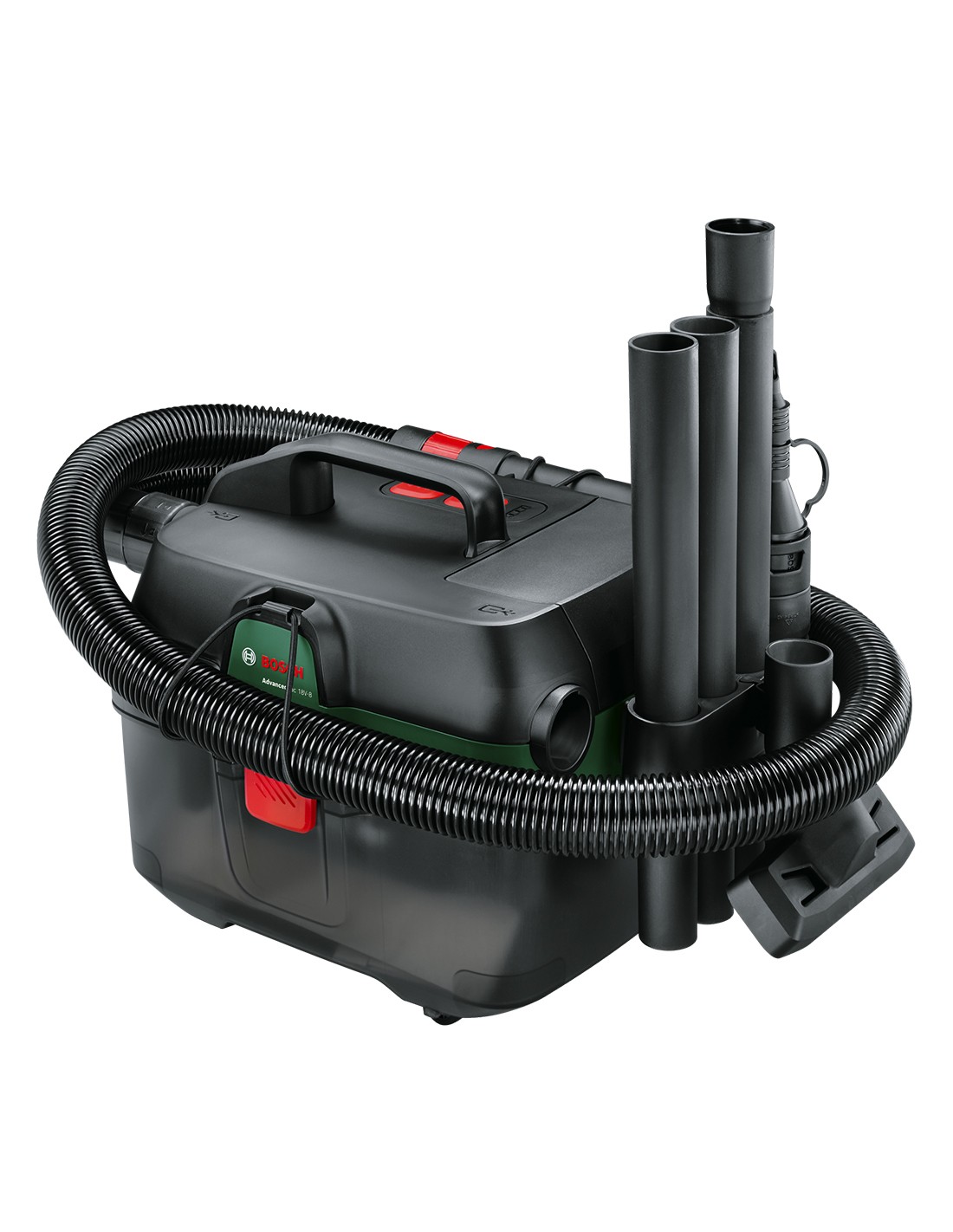 Aspirador BOSCH HG AdvancedVac 18V-8 (Cuerpo solo)