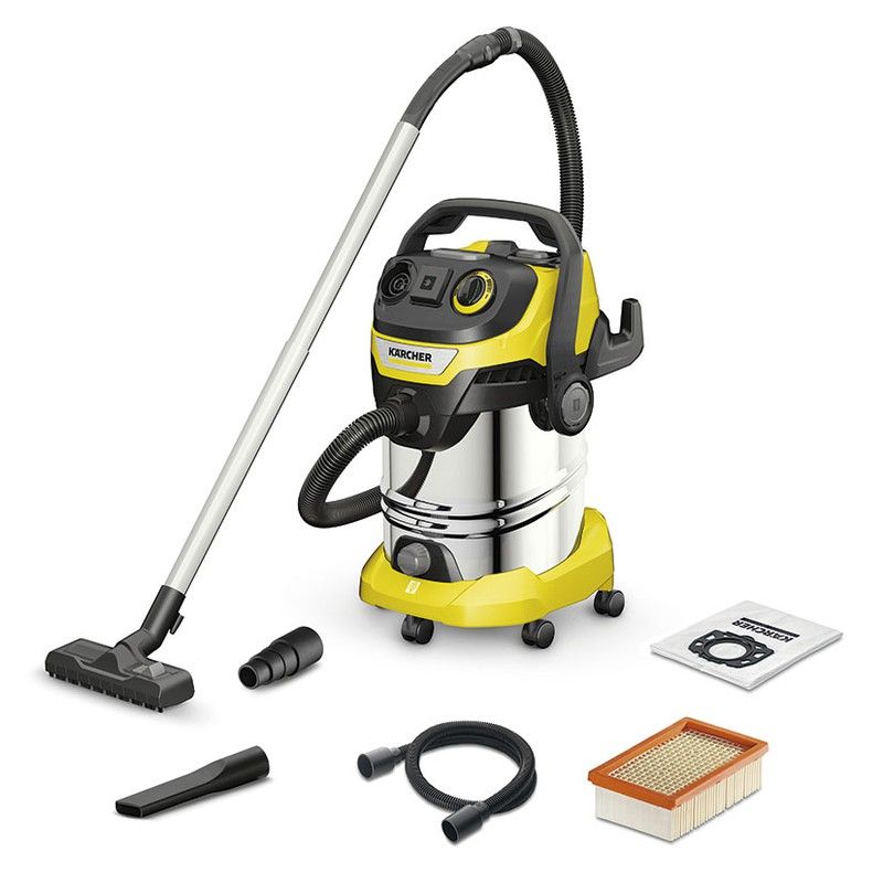Aspirador Seco/Humedo Wd 6 Ps. 30 L. 1000X103 Karcher