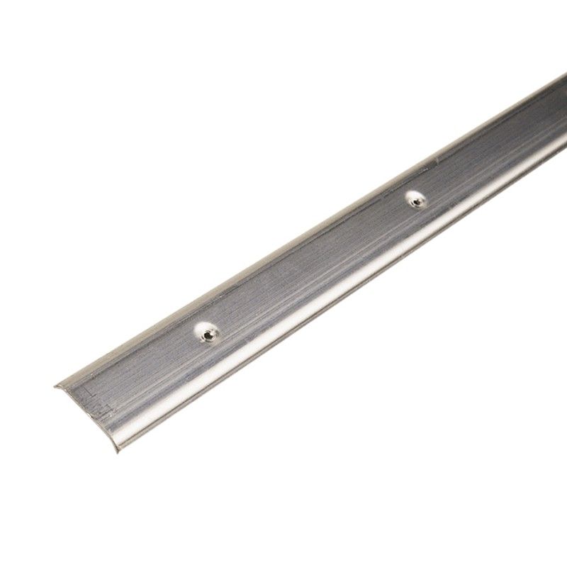 Dos Pestañas Atornillar 83Cm Inox 111D13-22 Ehl