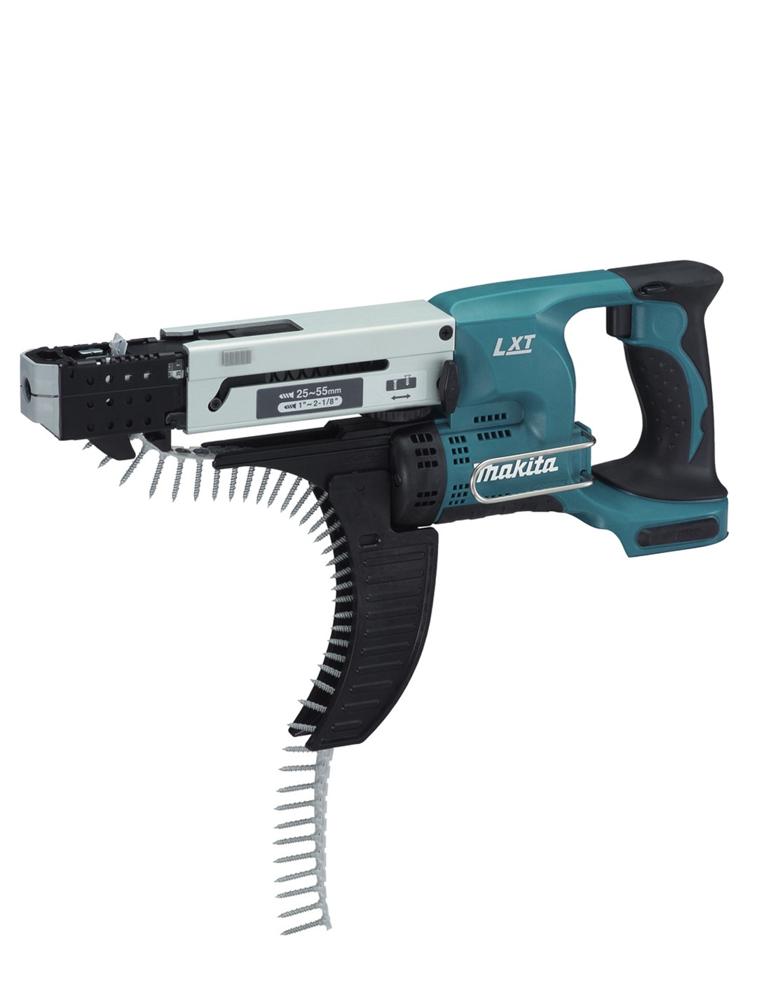 Atornillador Autoalimentado MAKITA DFR550Z (Cuerpo solo)