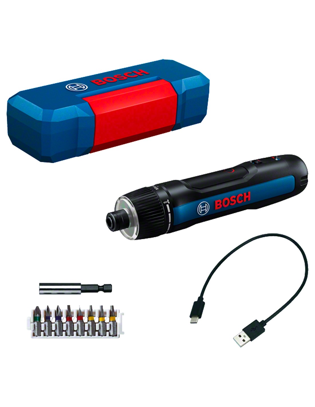 BOSCH GO + Accesorios
