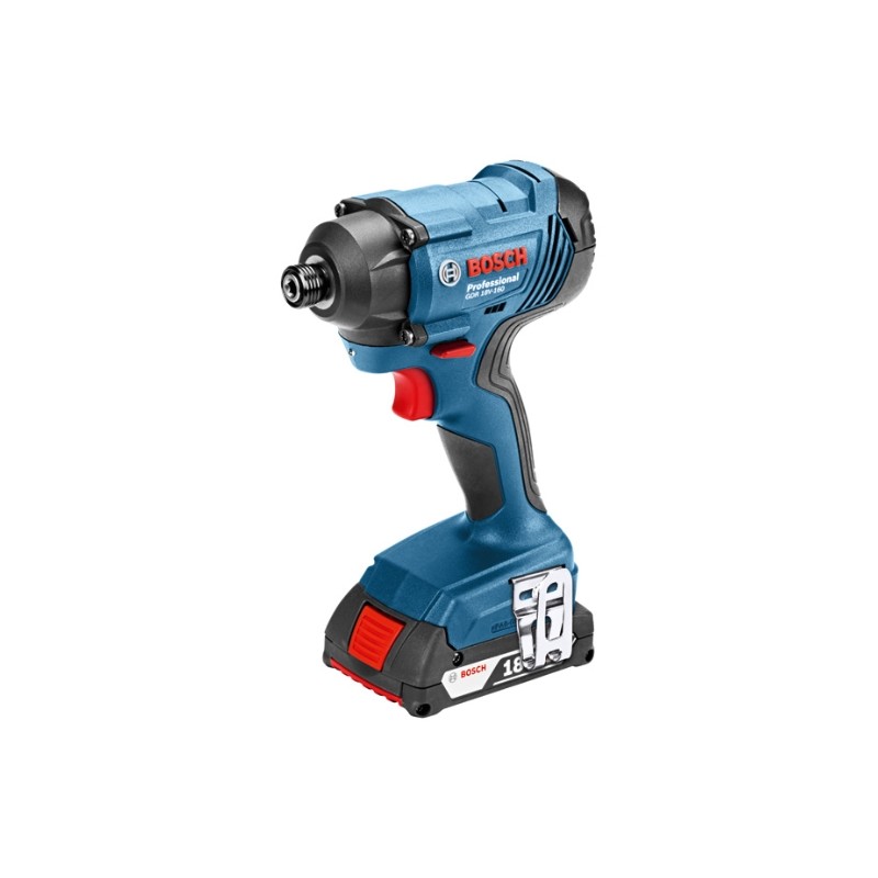 Atornillador de impacto a batería GDR 18 V-160