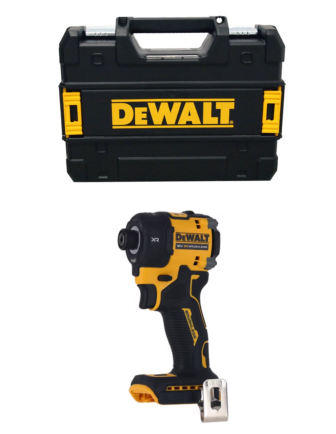 DeWALT DCF870NT (Cuerpo solo + TSTAK II)
