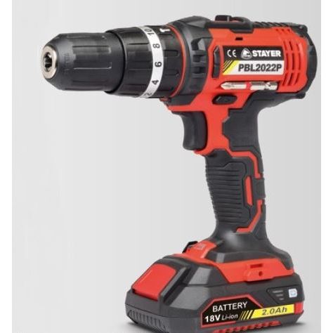 ATORNILLADOR STAYER PBL 50 L2022