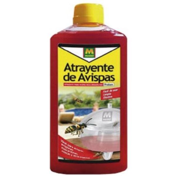 ATRAYENTE AVISPAS PREBEN 400GR masso