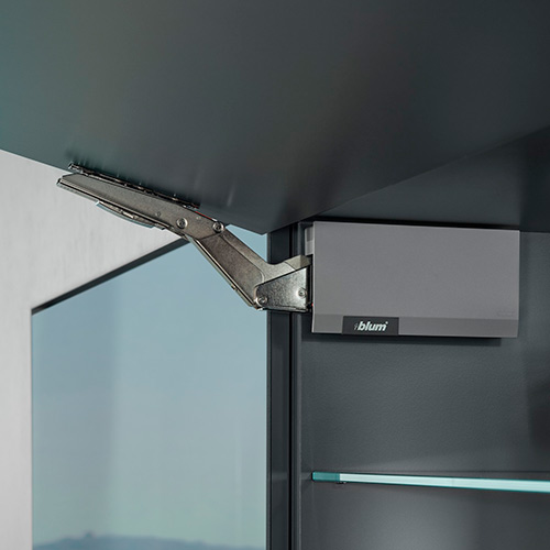 Pistones y elevadores puerta - BLUM Aventos HK TOP