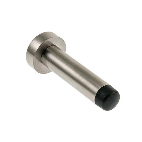 Topes puerta - Tope Pared 9053 8 cm Níquel