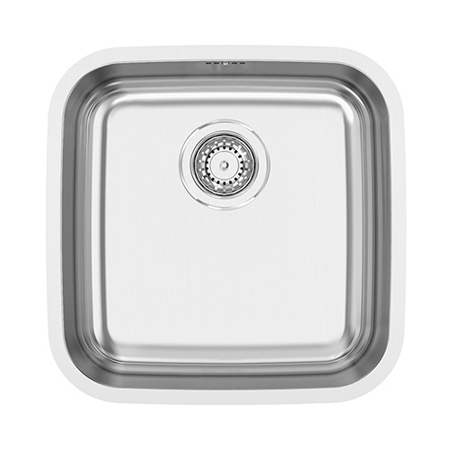 Fregaderos - RODI Fregadero Bahia 1C Inox