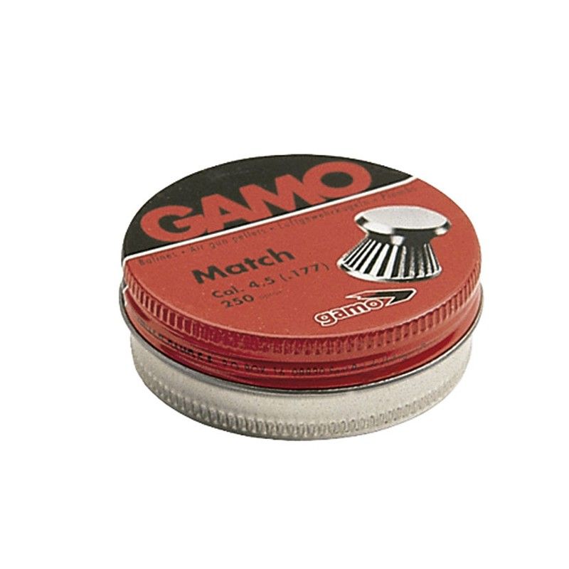 Balines Mod.Diabolo Caja Carton 250 156C1 Gamo