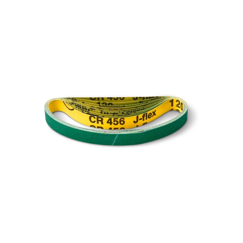 Banda cerámica 520X20 K180 pack 10 63714091010