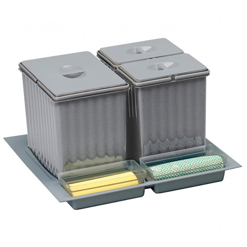 Cubos de basura - Bandeja Cubo Basura Ecológico