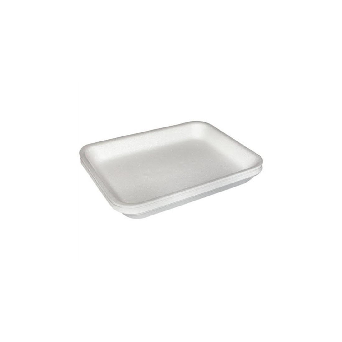 Bandejas blancas de POREX