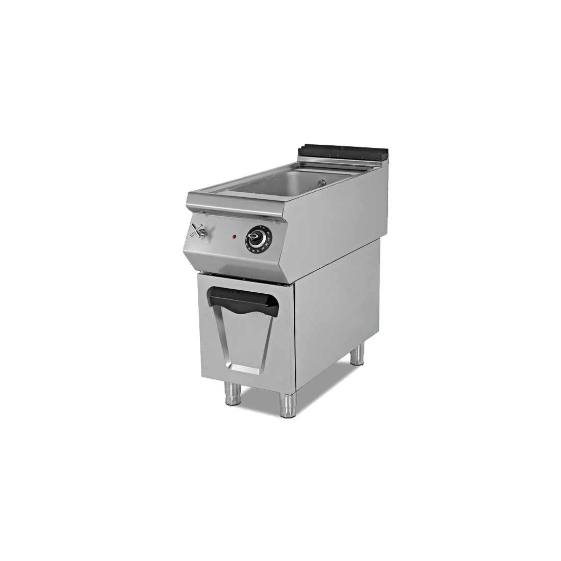 Baño maría eléctrico con mueble Serie 900 400mm