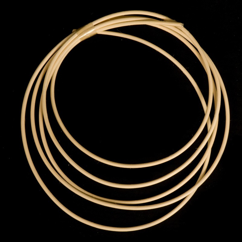 Médula de rejilla Mimbre natural