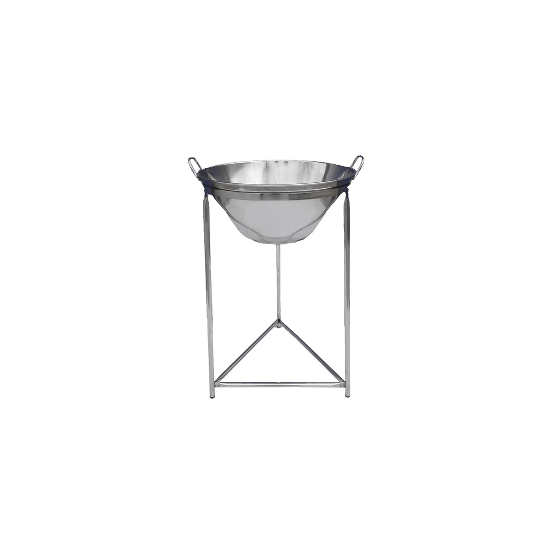 Barreño de amasado con trípode 25L