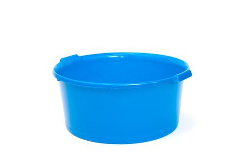 Barre?O Redondo 20Lt Azul 065826