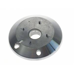 Base quemador 115mm para placas Smeg