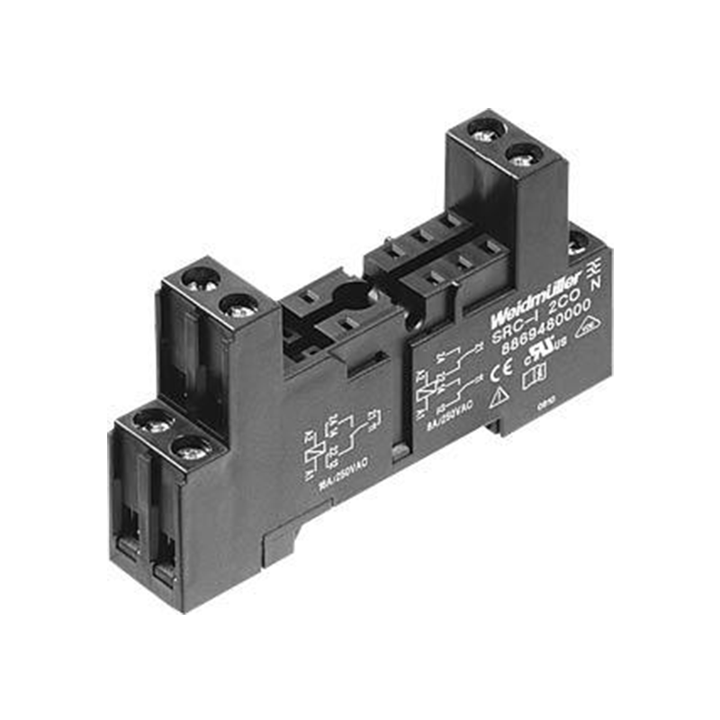 BASE RELÉ 8 PINES SRC-I 2CO N WEIDMÜLLER