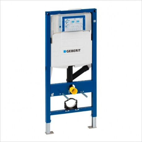 Bastidor Geberit Duofix cisterna Sigma 12 cm para Geberit DuoFresh  - GEBERIT