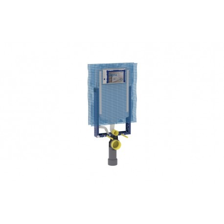 Bastidor para inodoro suspendido con cisterna Sigma KOMBIFIX - GEBERIT