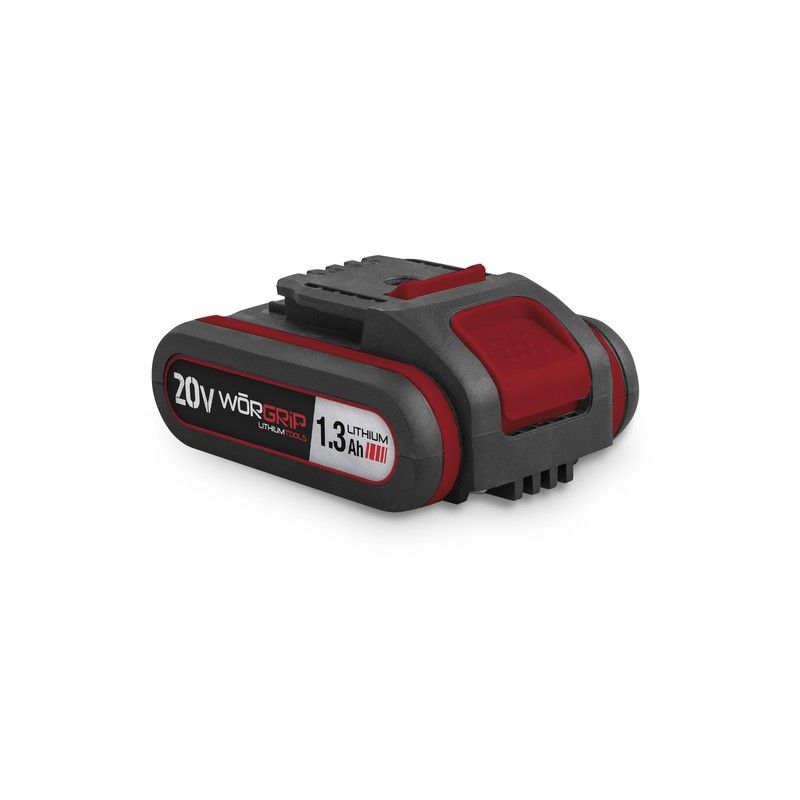 Bateria Worgrip 20v. 1.3ah. Referencia 47457