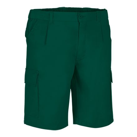 BERMUDA DESERT verde botella 4XL