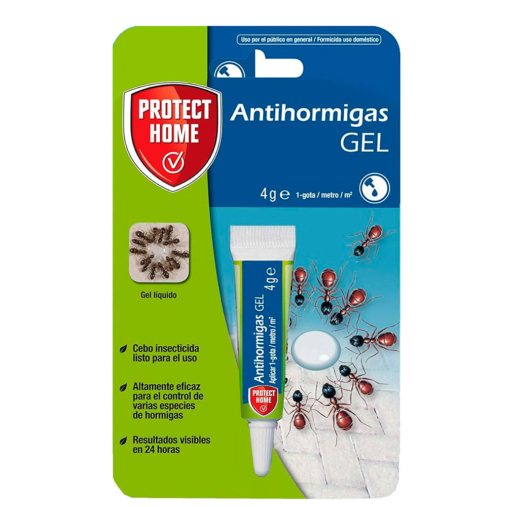 BG Insecticida Baythion Gel 4 g