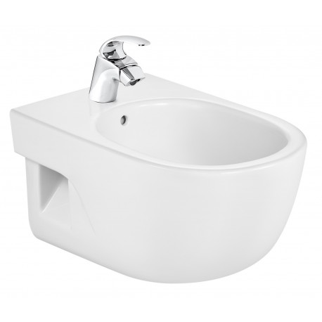 Bidé suspendido sin tapa MERIDIAN - ROCA