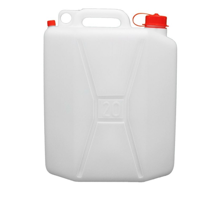 Bidón Garrafa Plástico Alimentario WOLFPACK