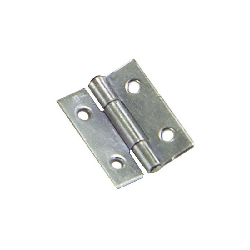 Bisagra 5005 Zincada 3/4" WOLFPACK