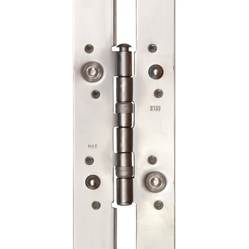 Bisagras de seguridad - Bisagra Antipalanca Plana Larga 1063