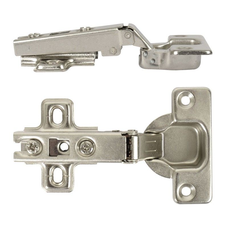 Bisagra Cazol.35Mm.Clip. Recta. 2 U. Ehl 111D274 Ehl