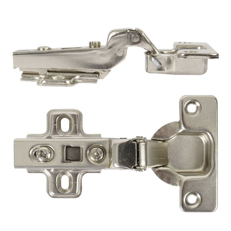 Bisagra Cazoleta 35 Mm.Acodada 2 Un. Ehl 111D272 Ehl