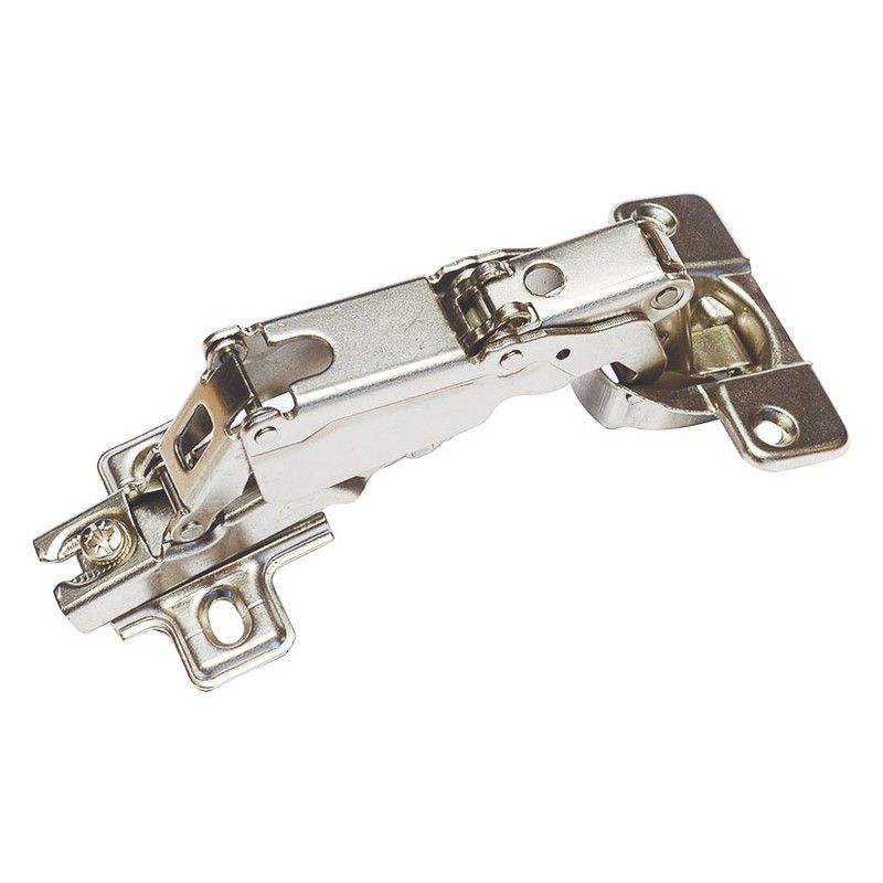 Bisagra Cazoleta Clip 170º 35Mm Zincado 5360D44 Micel