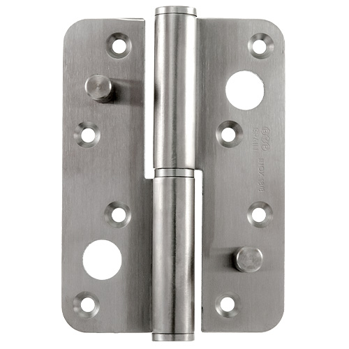 Bisagras de pala - Bisagra U1286 Inox con Tetón