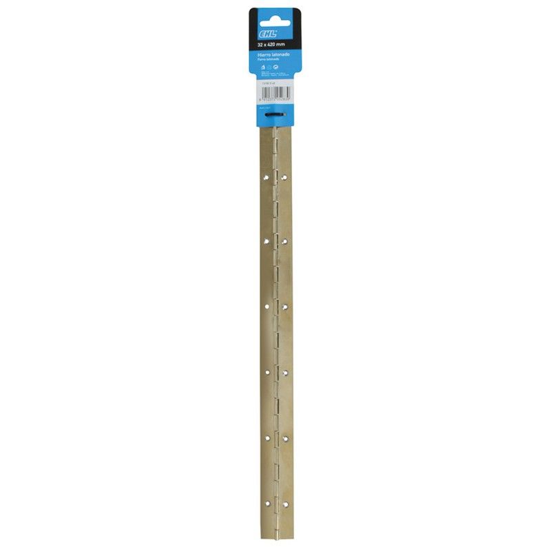 Bisagra Piano.Tira. 32X840M. Inox. Ehl 111D386 Ehl