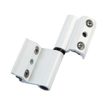 BISAGRA V2P BLANCA DERECHA (blister 2und)