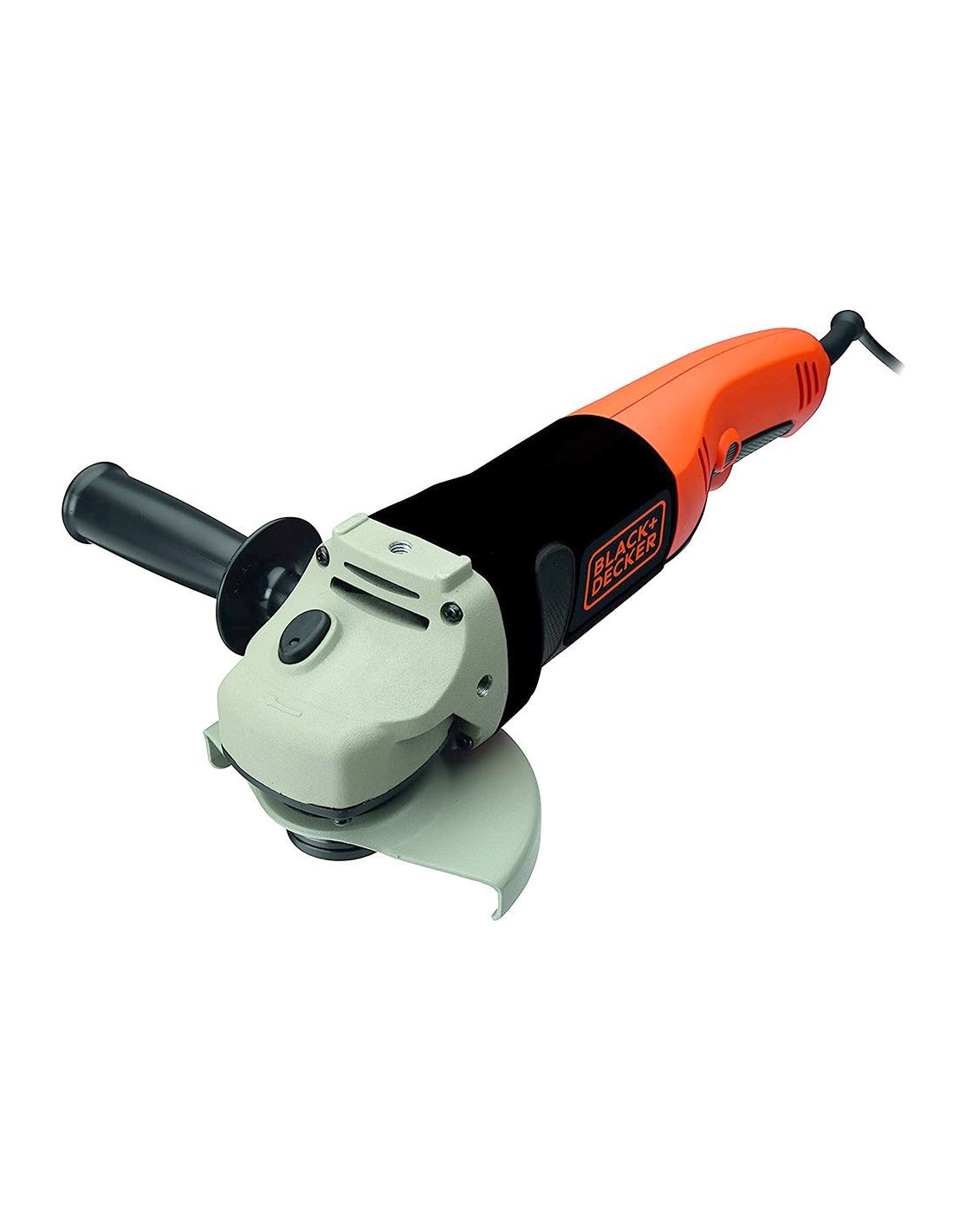 Amoladora 125mm. 1200W BLACK&DECKER KG1202-QS | Brintus
