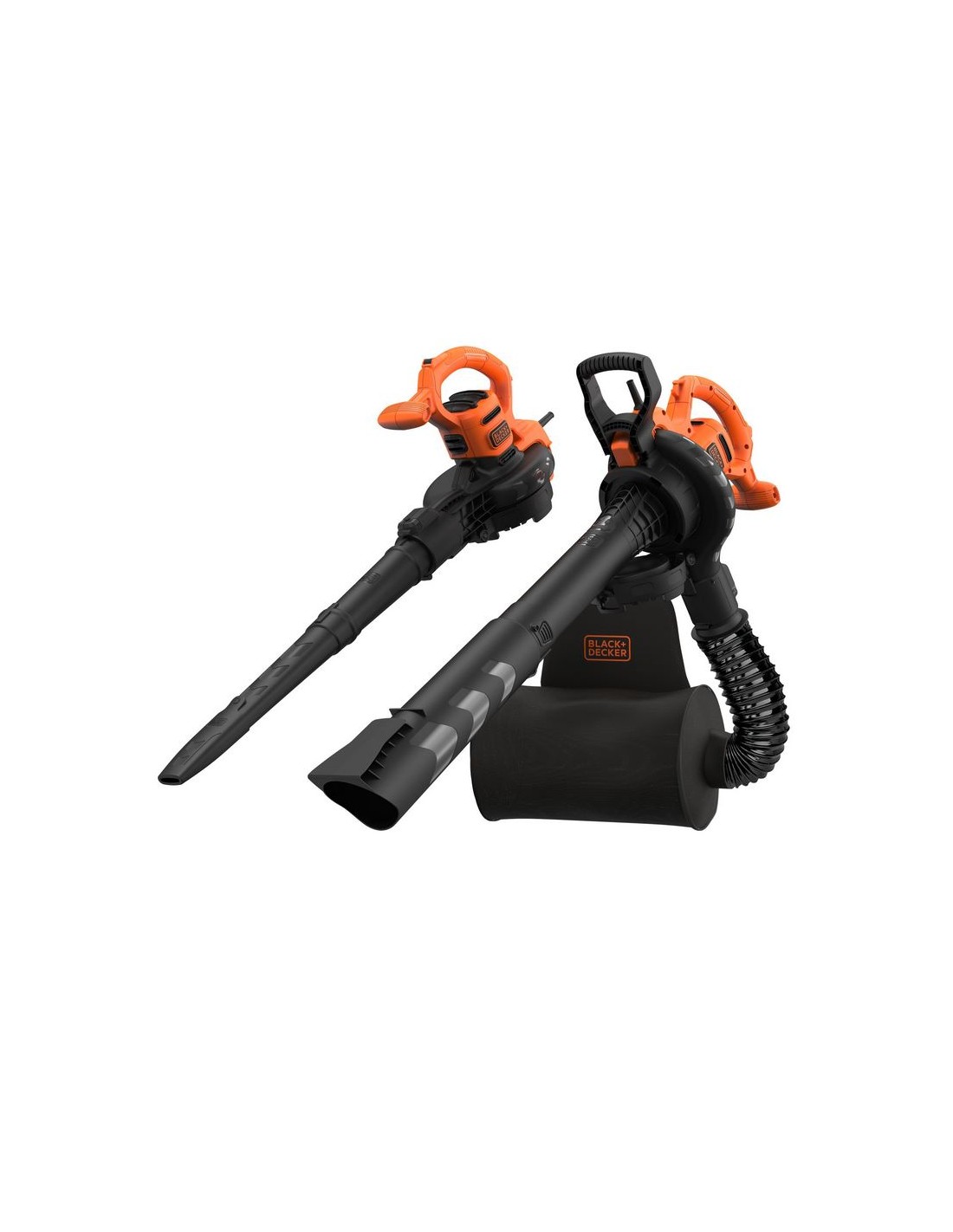 Black and Decker Aspirador - Soplador 2900W | Brintus