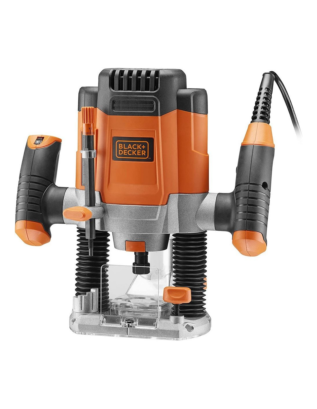 Fresadora Black&Decker 1200W | Brintus