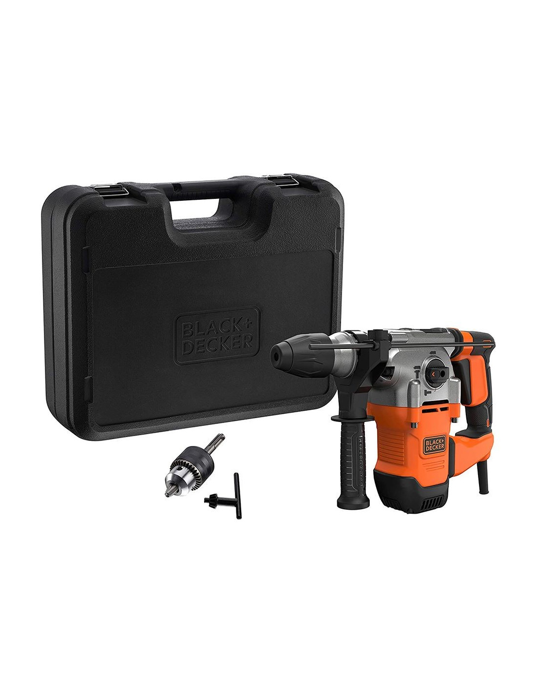 BLACK&DECKER Martillo SDS-PLUS 1250W | Brintus