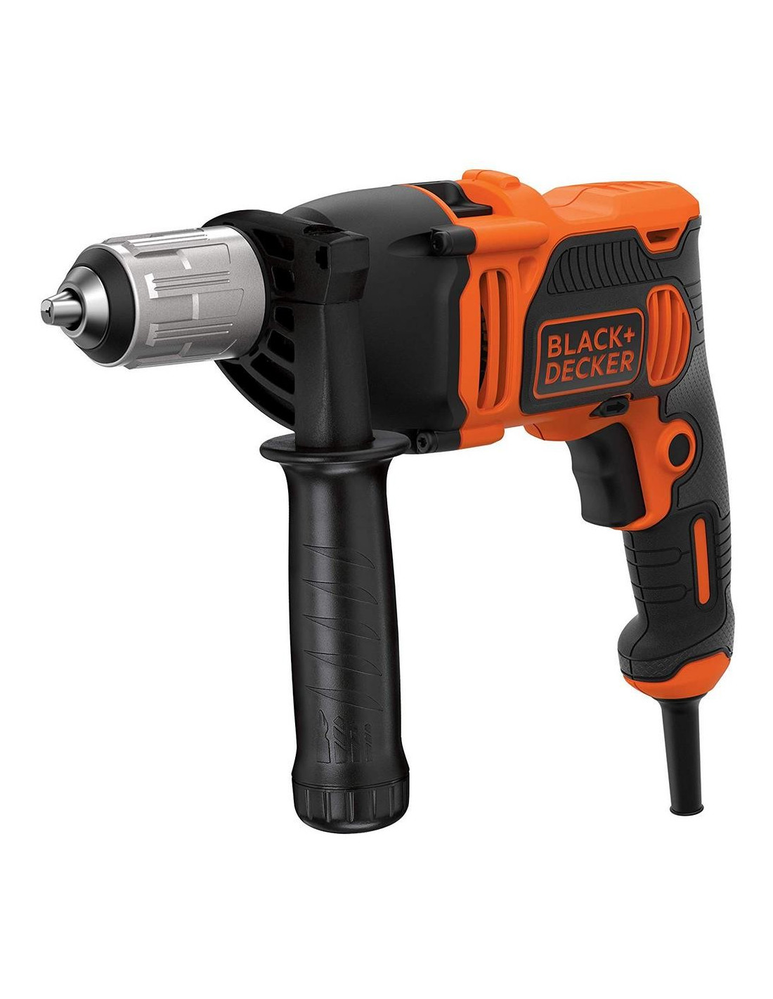 Taladro Black and Decker BEH850K-QS | Brintus