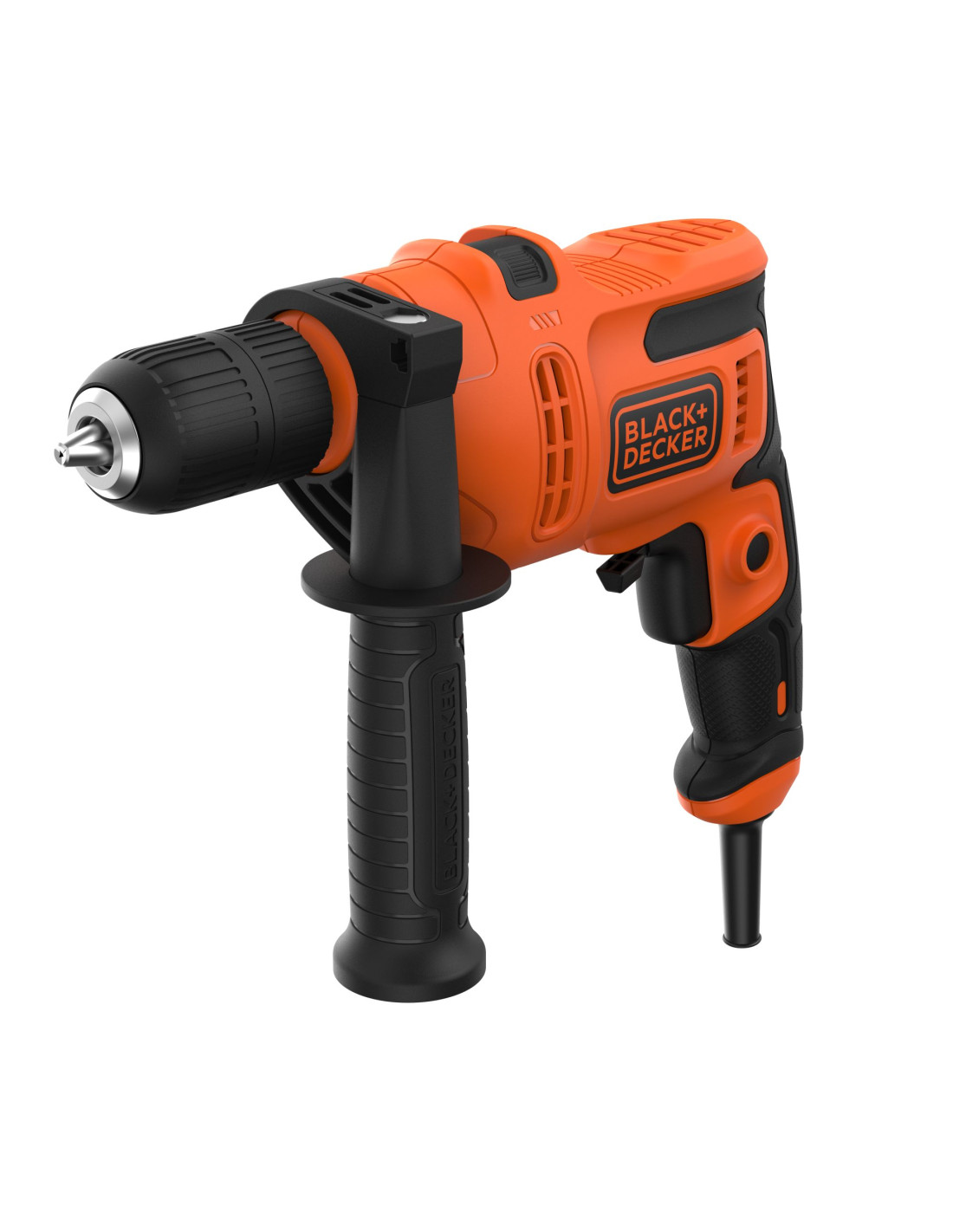 Taladro Percut. 500W Black&Decker | Brintus