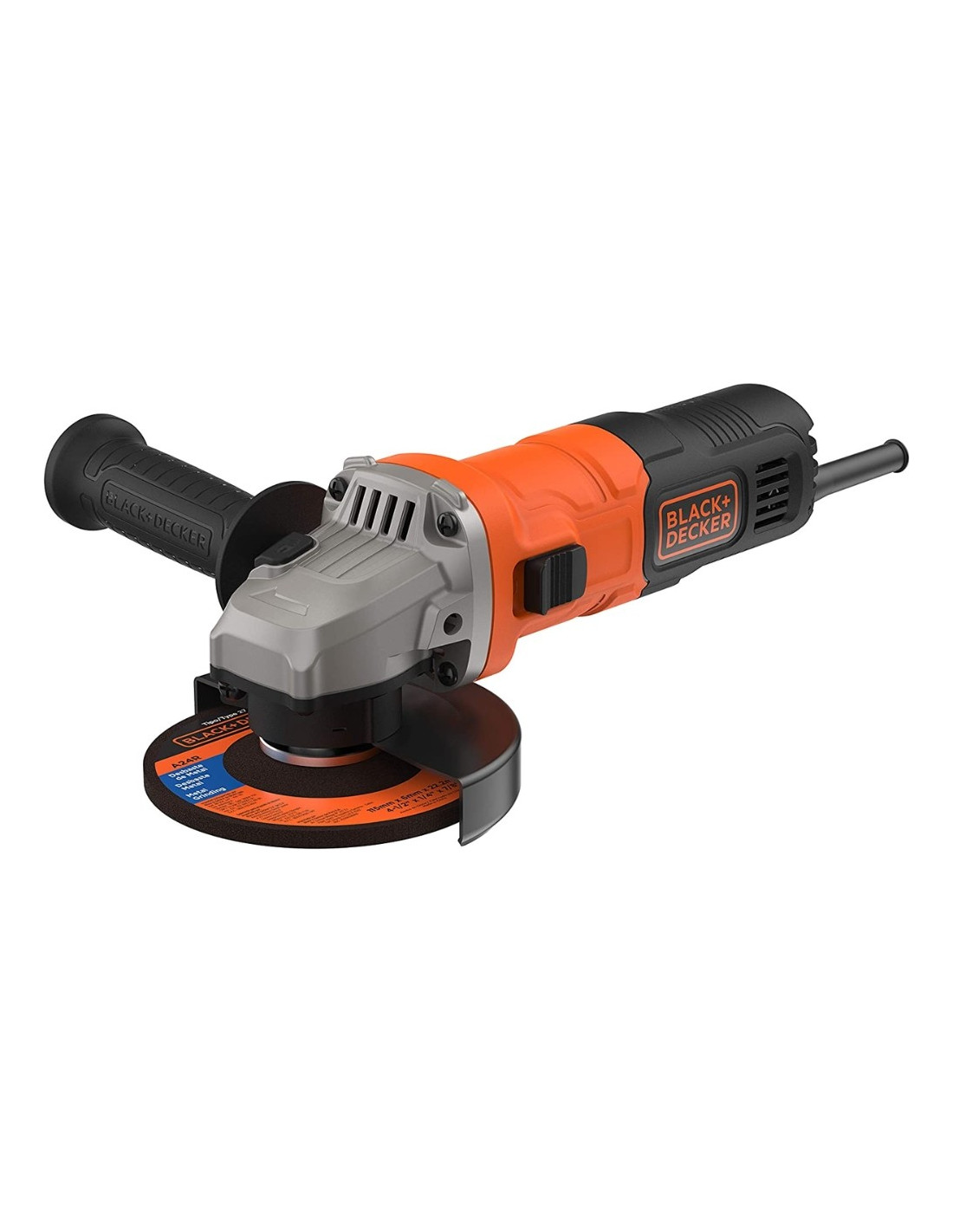 Amoladora Black&Decker 115mm 710W | Brintus